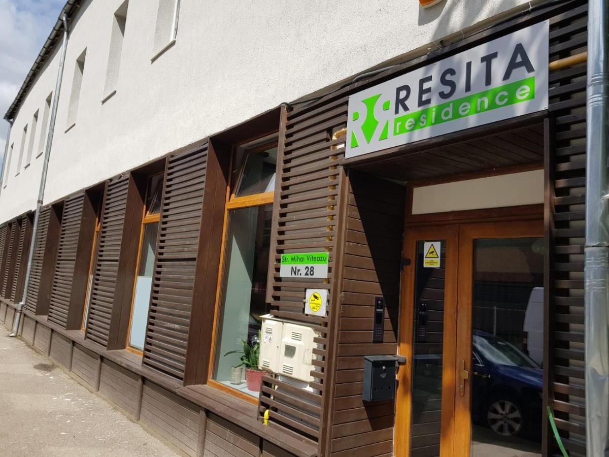 Resita Residence Εξωτερικό φωτογραφία
